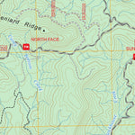 Shining Rock, NC FSTopo Preview 2