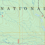Sherman Peak, WA FSTopo Preview 2