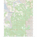 Shoestring Butte, OR FSTopo Preview 1