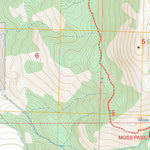 Shoestring Butte, OR FSTopo Preview 3
