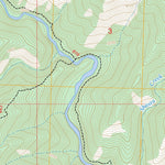 Shissler Peak, ID FSTopo Preview 3
