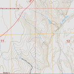 Shore Airport SE, KS FSTopo Preview 3
