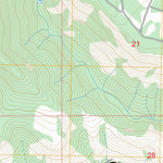 Shitike Butte, OR FSTopo Preview 2