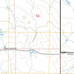 Sherrill Hills, WY-NE FSTopo Preview 2