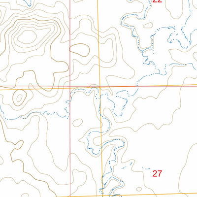 Shields SW, ND FSTopo Preview 2