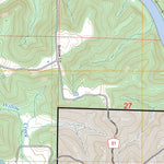 Shoals, IN FSTopo Preview 3