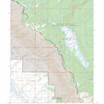 Shipman Mountain, CO FSTopo Preview 1