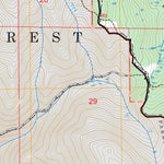 Shipman Mountain, CO FSTopo Preview 2