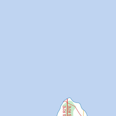 Shoalwater Bay, OR FSTopo Preview 2