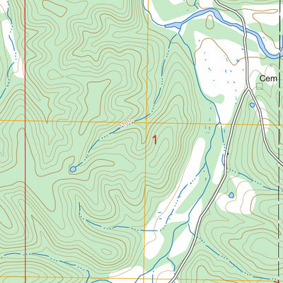 Short Bend, MO FSTopo Preview 2
