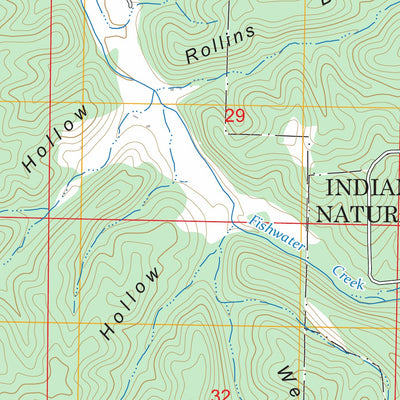 Short Bend, MO FSTopo Preview 3
