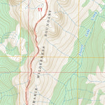 Shoshone Pass, WY FSTopo Preview 3