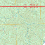 Shoshone, CO FSTopo Preview 2