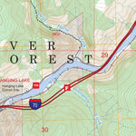 Shoshone, CO FSTopo Preview 3