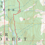 Shuksan Arm, WA FSTopo Preview 2