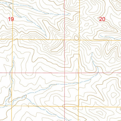 Sidney SE, MT-ND FSTopo Preview 2