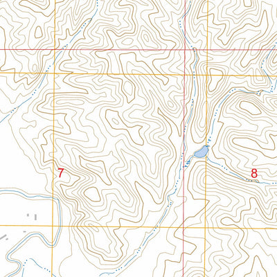 Sidney NE, MT-ND FSTopo Preview 2