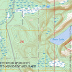 Silver Bay, MN FSTopo Preview 2