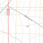 Silver Canyon, NV FSTopo Preview 2