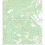 Sign Camp Mountain, NM FSTopo Preview 1