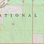 Sierra City, CA FSTopo Preview 2
