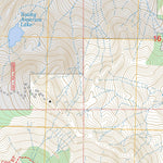 Sierra City, CA FSTopo Preview 3