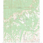 Signal Peak, UT FSTopo Preview 1