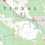 Signal Peak, UT FSTopo Preview 2