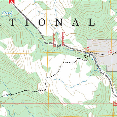 Signal Peak, UT FSTopo Preview 2
