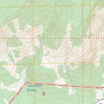 Signal Peak, UT FSTopo Preview 3