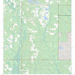 Silver Run, MS FSTopo Preview 1