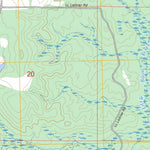 Silver Run, MS FSTopo Preview 2