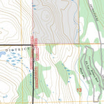 Silver King Mountain, MT FSTopo Preview 2