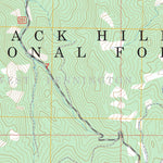 Silver City, SD FSTopo Preview 2