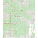 Siloam Springs, MO FSTopo Preview 1