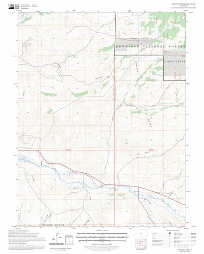 Signal Peak, CO FSTopo Preview 1