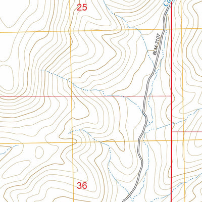 Signal Peak, CO FSTopo Preview 2