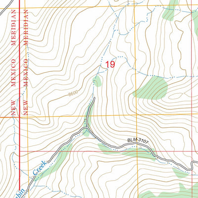 Signal Peak, CO FSTopo Preview 3