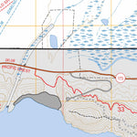 Silverwood Lake, CA FSTopo Preview 2