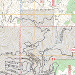 Silverwood Lake, CA FSTopo Preview 3