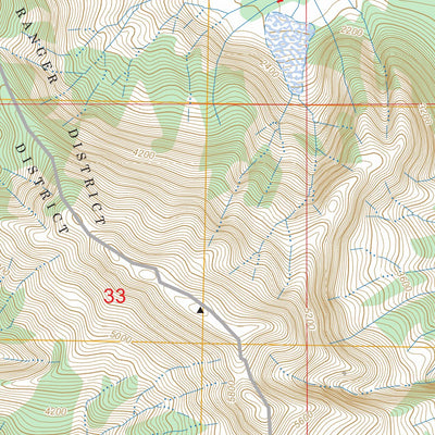 Silverton, WA FSTopo Preview 3