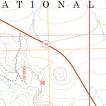 Silver Hill, NM FSTopo Preview 2