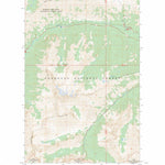 Silver Star Mountain, WA FSTopo Preview 1