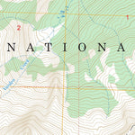 Silver Star Mountain, WA FSTopo Preview 2