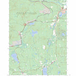 Silver Lake, NH FSTopo Preview 1