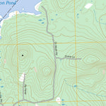 Silver Lake, NH FSTopo Preview 2