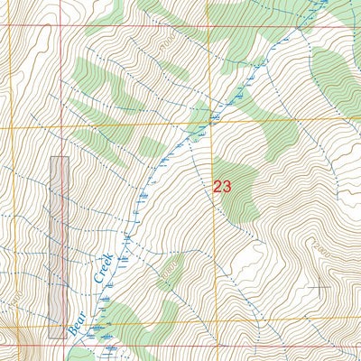 Silverton, CO FSTopo Preview 3