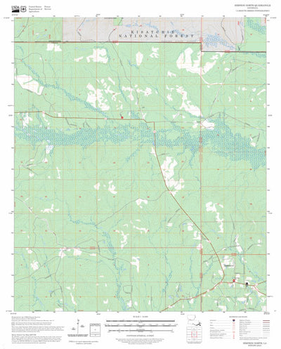 Simpson North, LA FSTopo Preview 1