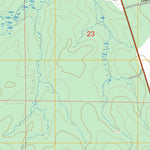 Simpson North, LA FSTopo Preview 2