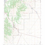 Simpson Park Canyon, NV FSTopo Preview 1